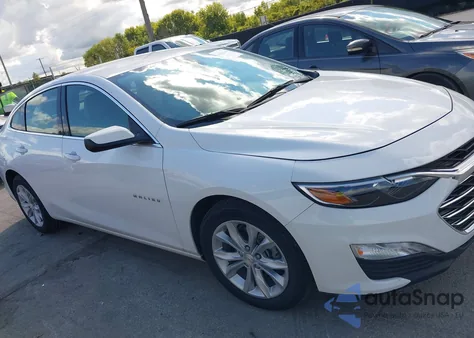 2025 Chevrolet Malibu Fwd 1Lt z USA, uszkodzony, nr VIN 1G1ZD5ST4SF123406